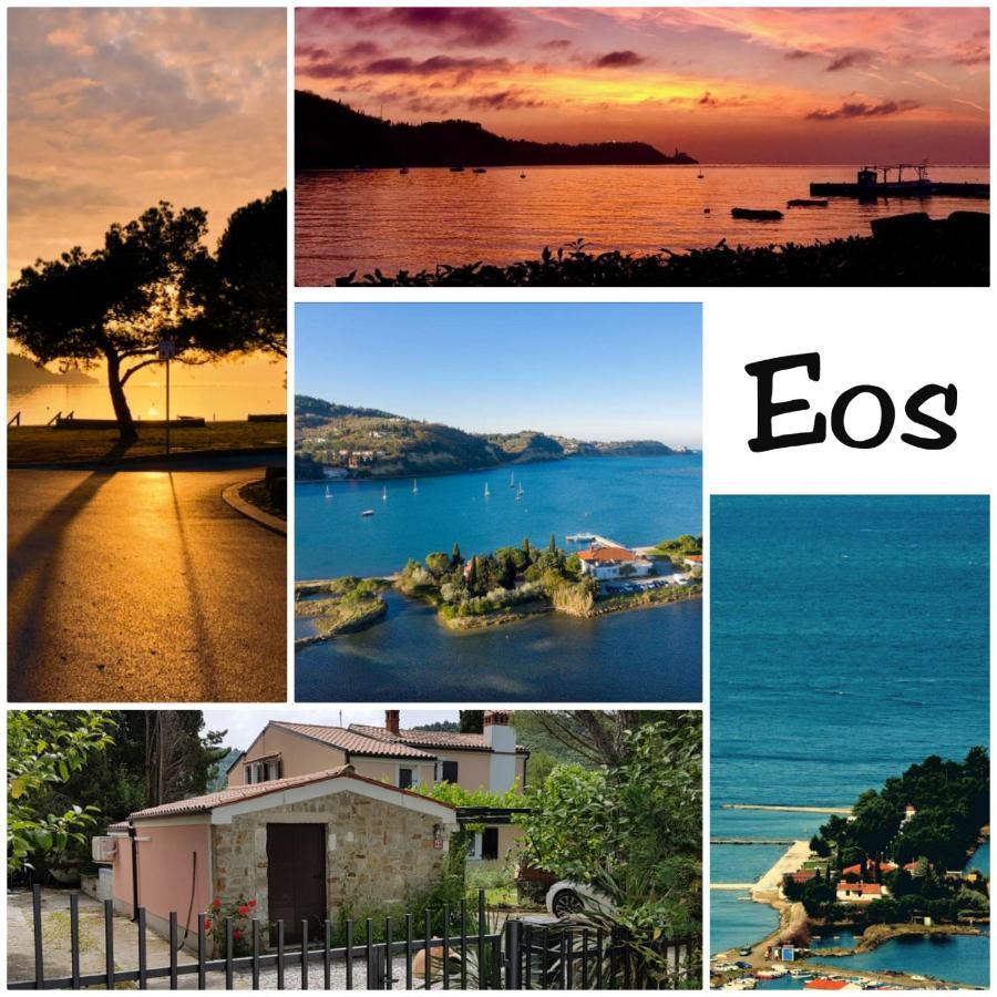 Apartment Eos สตรุนยัน ภายนอก รูปภาพ