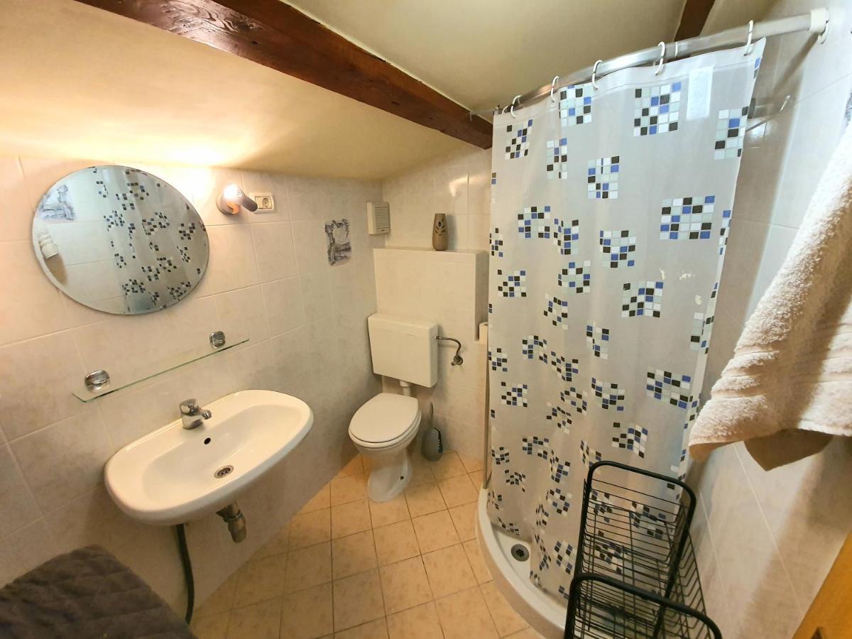 Apartment Eos สตรุนยัน ภายนอก รูปภาพ