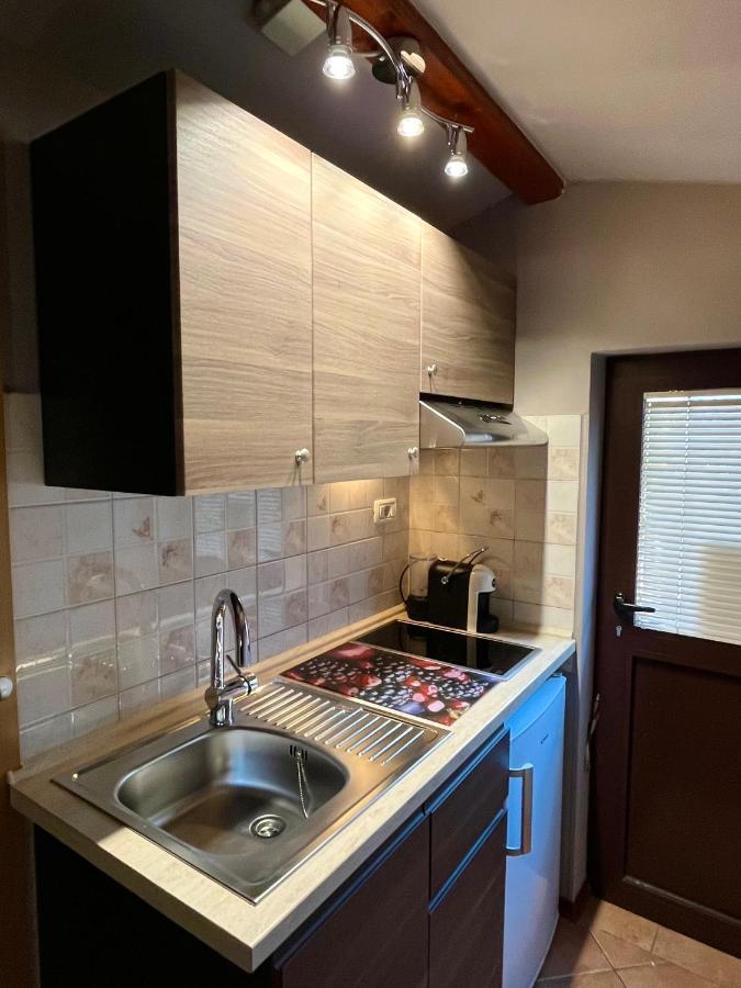 Apartment Eos สตรุนยัน ภายนอก รูปภาพ