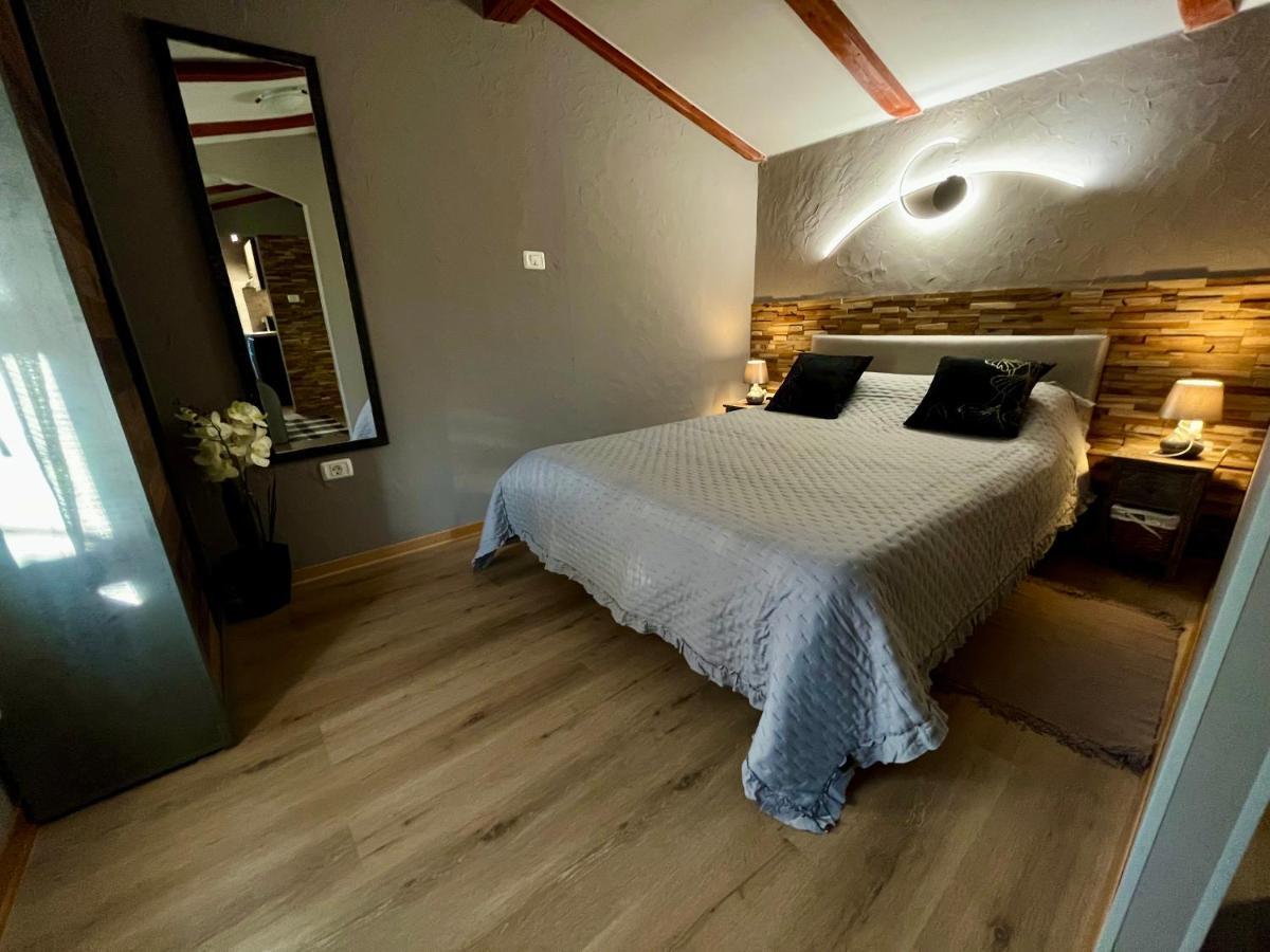 Apartment Eos สตรุนยัน ภายนอก รูปภาพ